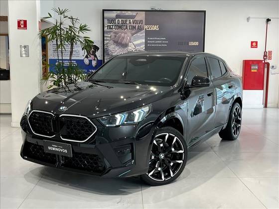 BMW X2 2.0 TURBO GASOLINA XDRIVE20I M SPORT STEPTRONIC